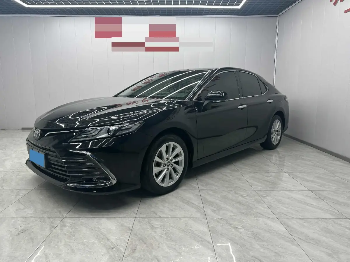 2021 Toyota Camry 2.0L 178HP L4 CVT