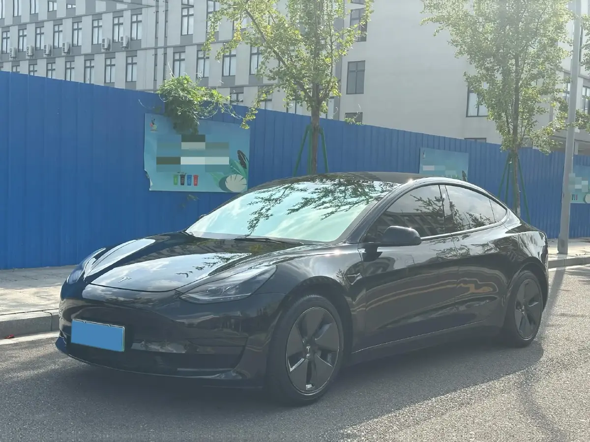 2021 Tesla Model 3 BEV 55KWH
