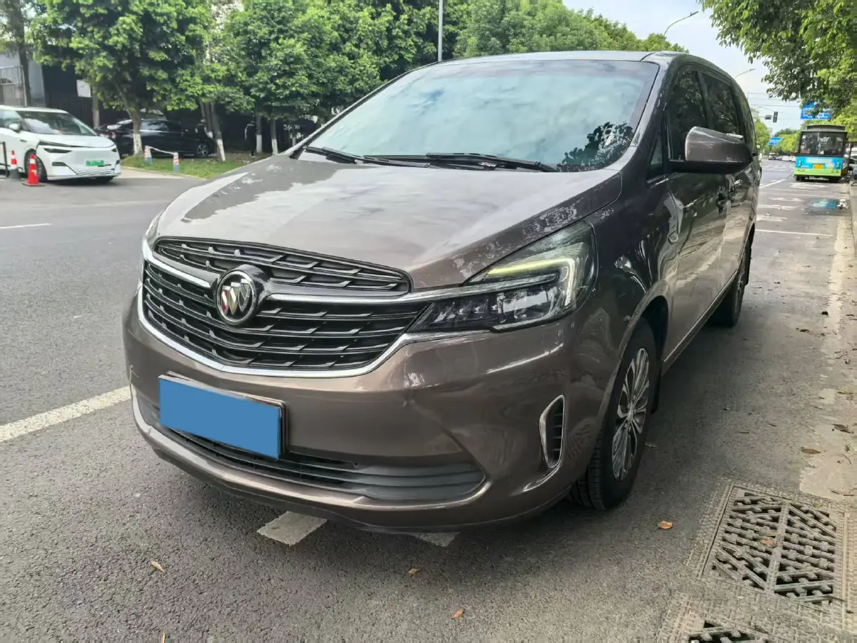 2021 Buick GL8 2.0T 237HP L4 9AT