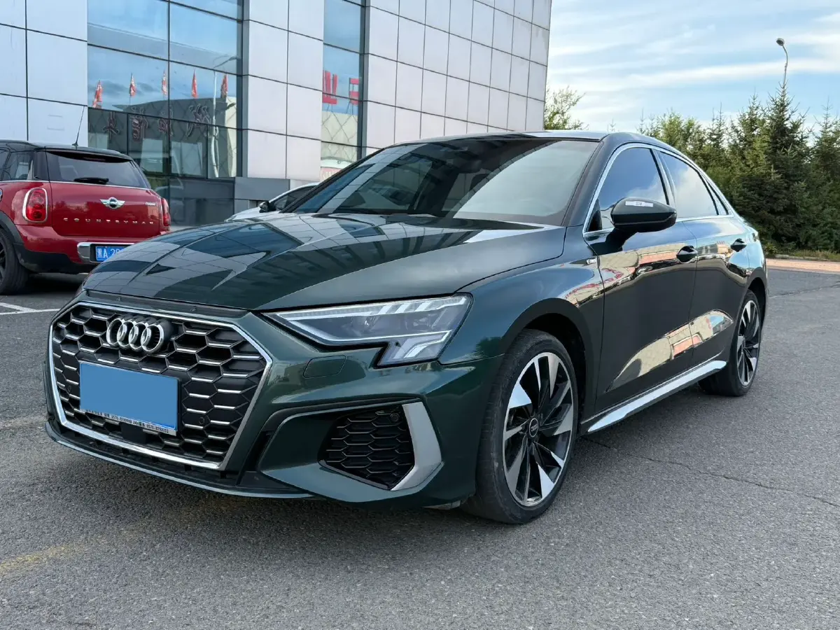 2022 Audi A3 1.4T 150HP L4 7DCT
