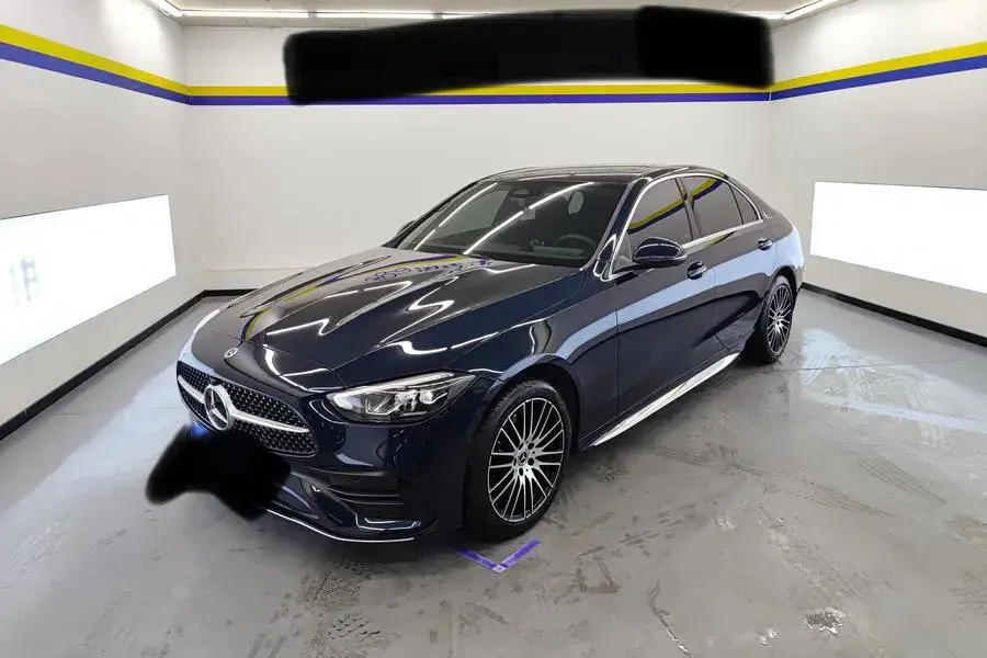 2024 Mercedes-Benz C Class 1.5T 170HP L4 9AT