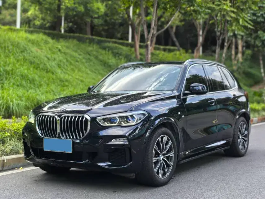 2020 BMW X5 3.0T 340HP L6 8AT