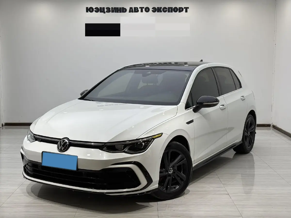 2021 Volkswagen Golf 1.4T 150HP L4 7DCT
