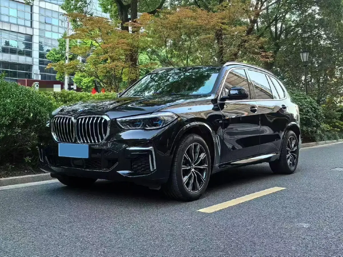 2022 BMW X5 2.0T 245HP L4 8AT