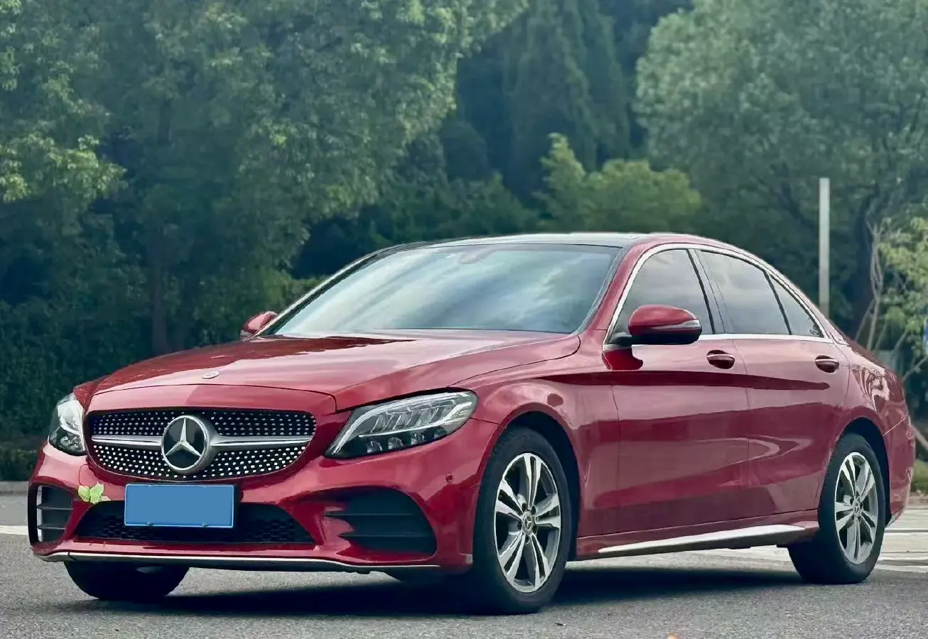 2021 Mercedes-Benz C Class 1.5T 156HP L4 9AT