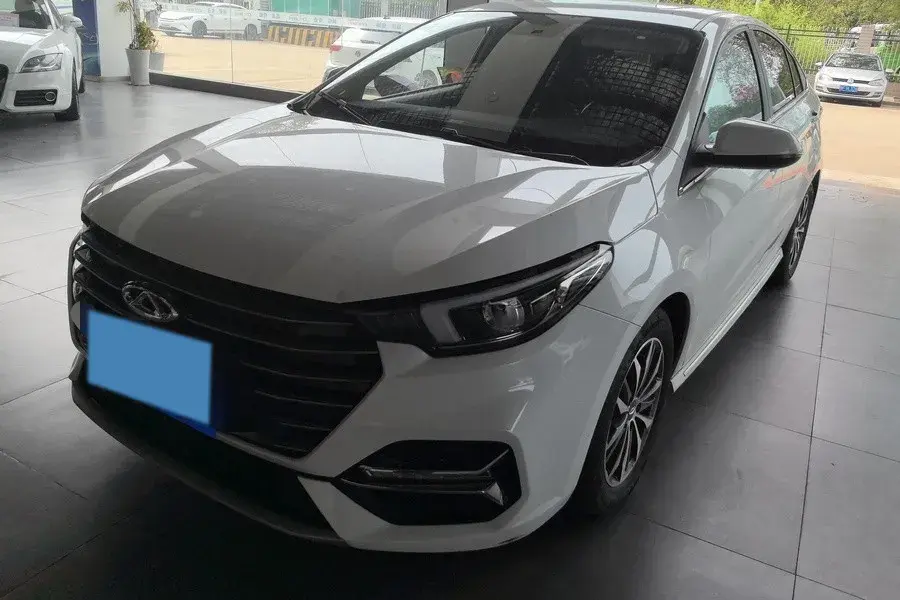 2021 Chery Arrizo 5 Plus 1.5T 156HP L4 CVT