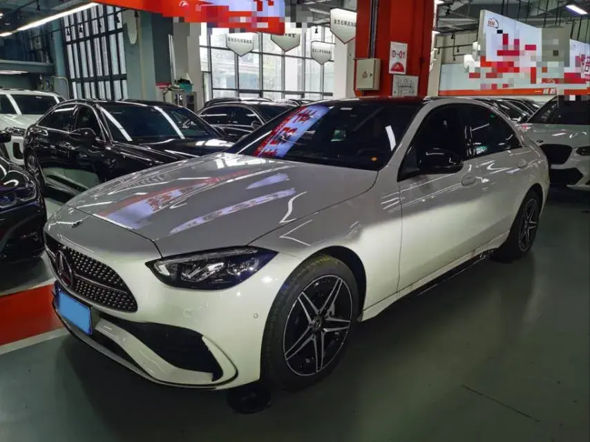 2024 Mercedes-Benz C Class 1.5T 204HP L4 9AT