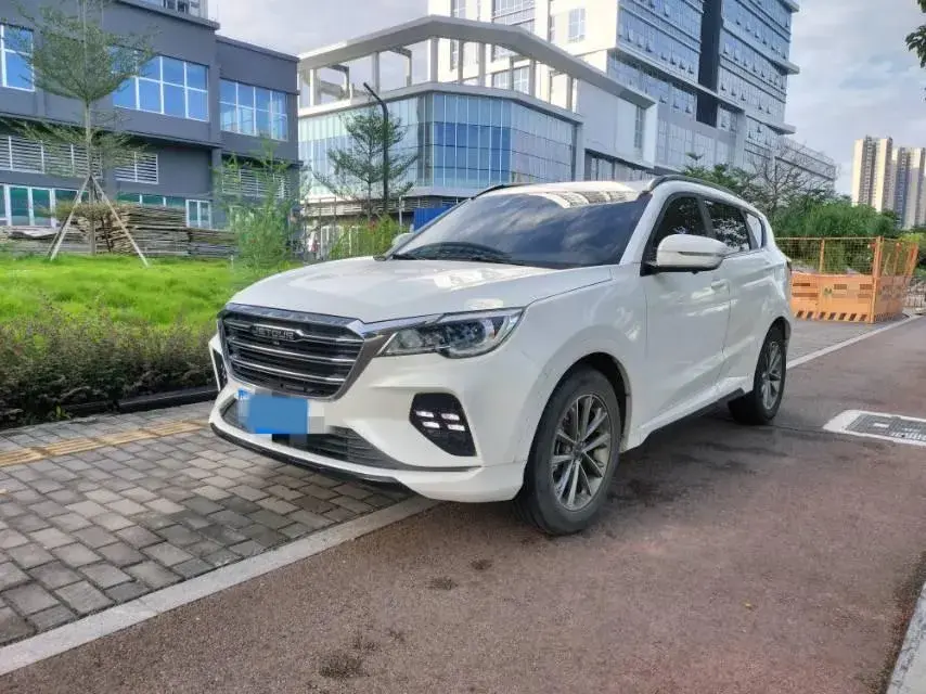 2020 Jetour X70 1.5T 156HP L4 6DCT