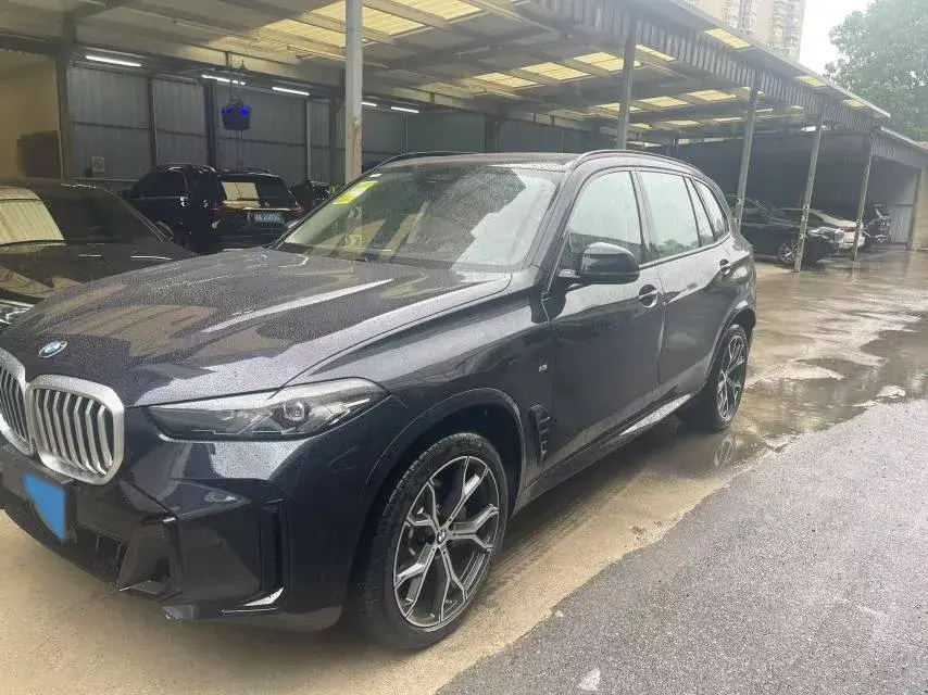 2023 BMW X5 2.0T 258HP L4 8AT