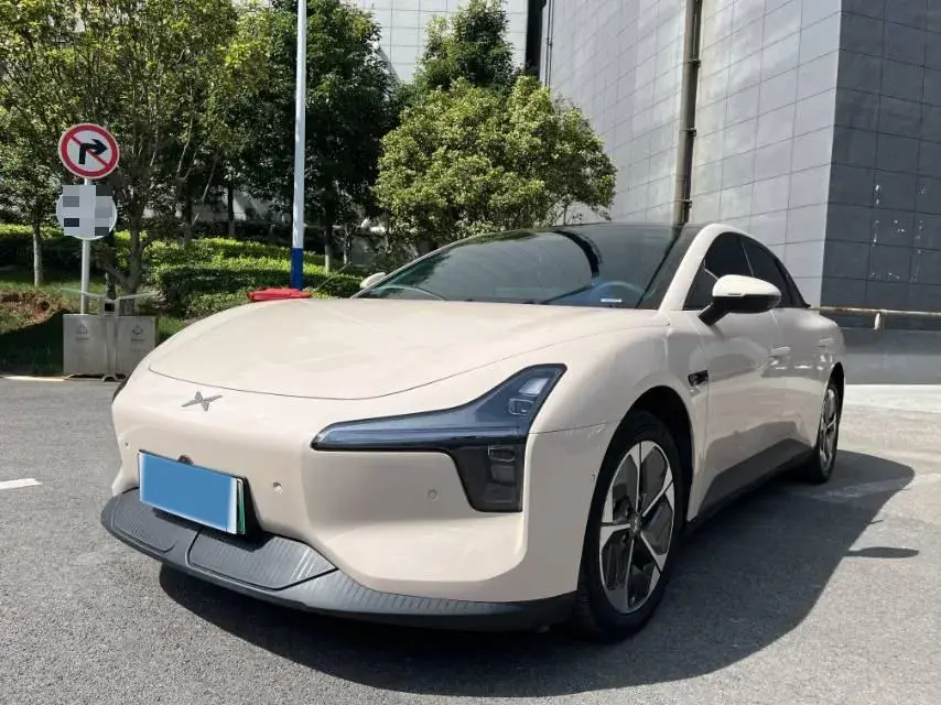 2024 Xpeng MONA M03 BEV 62.2KWH