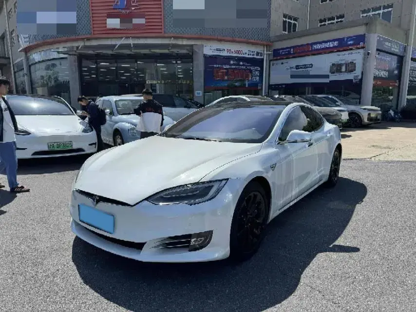 2019 Tesla Model S BEV 100KWH