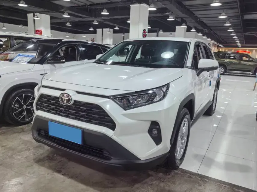 2023 Toyota RAV4 2.0L 171HP L4 CVT