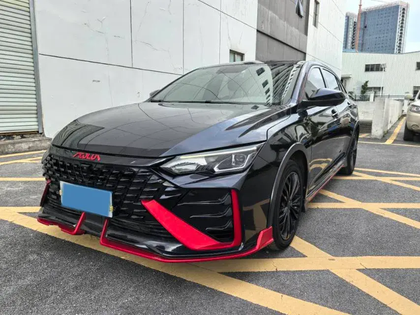 2021 DongFeng Aeolus YiXuan MAX 1.5T 190HP L4 7DCT