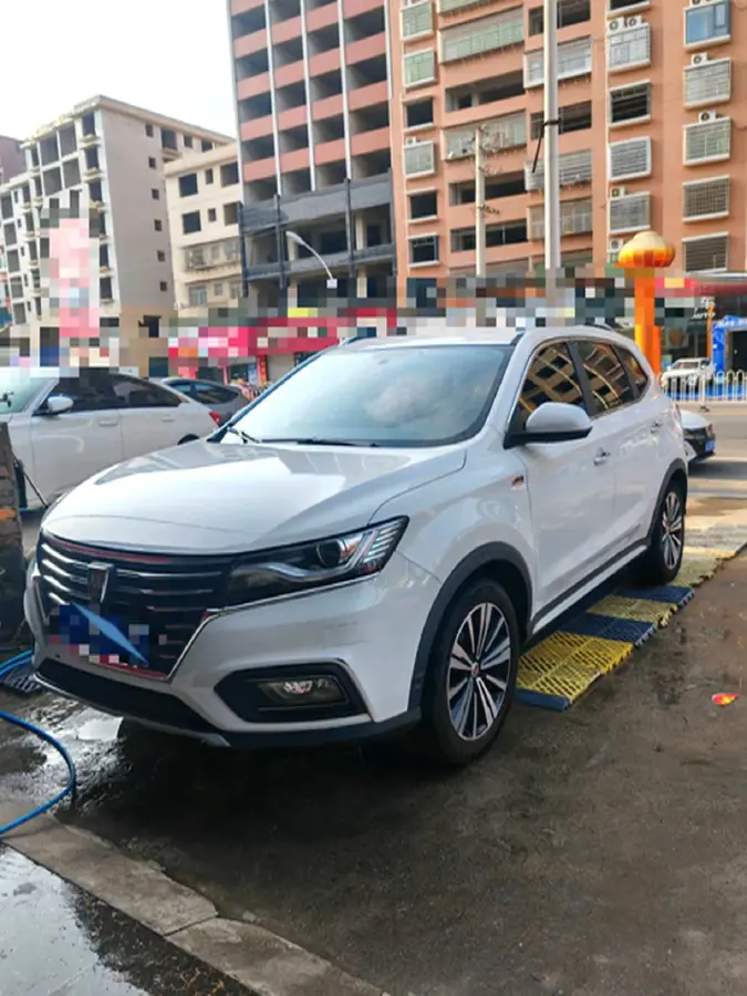 2020 Roewe RX5 1.5T 169HP L4 7DCT