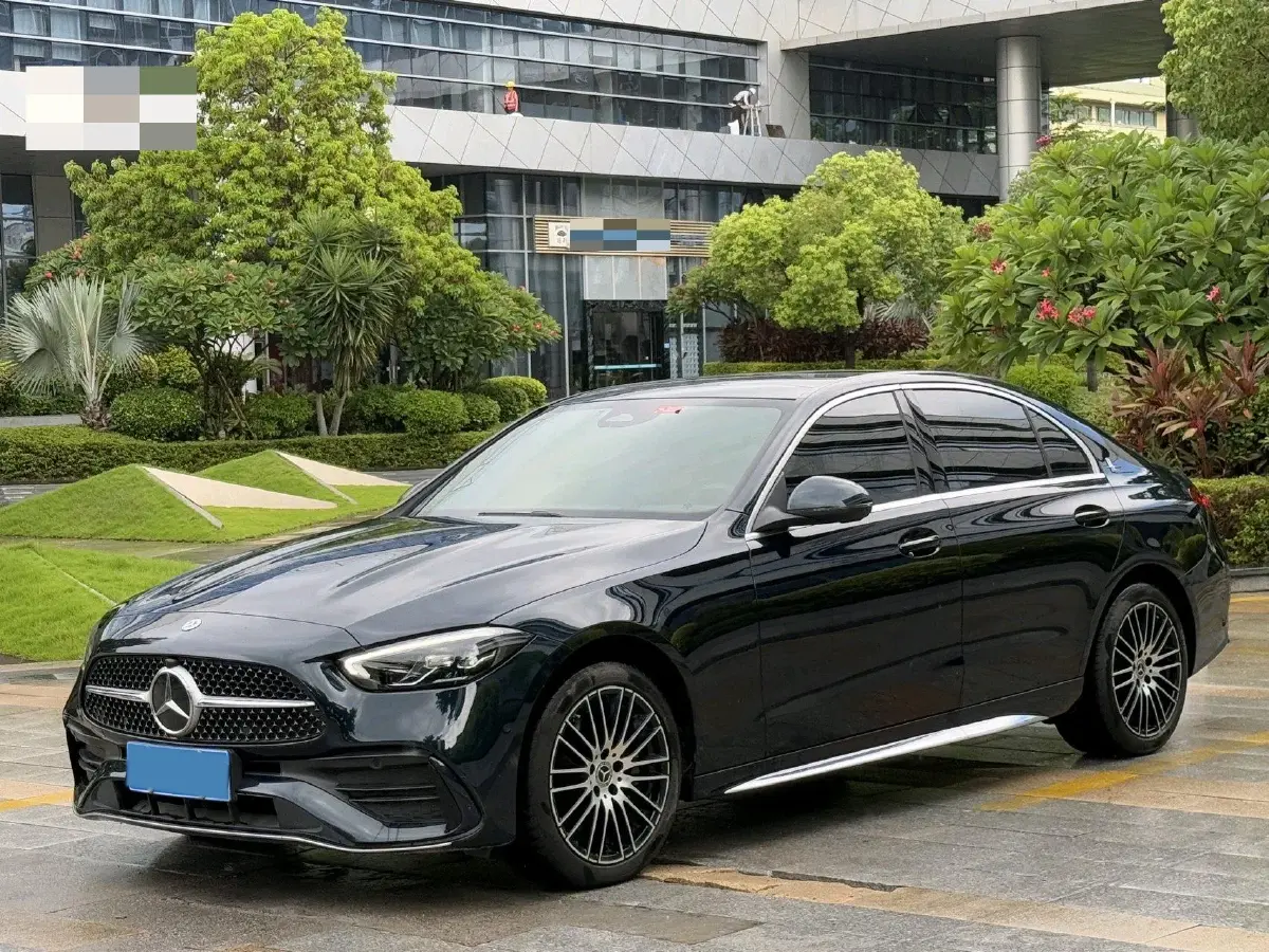 2023 Mercedes-Benz C Class 1.5T 204HP L4 9AT