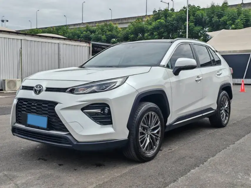 2023 Toyota Wildlander 2.0L 171HP L4 CVT