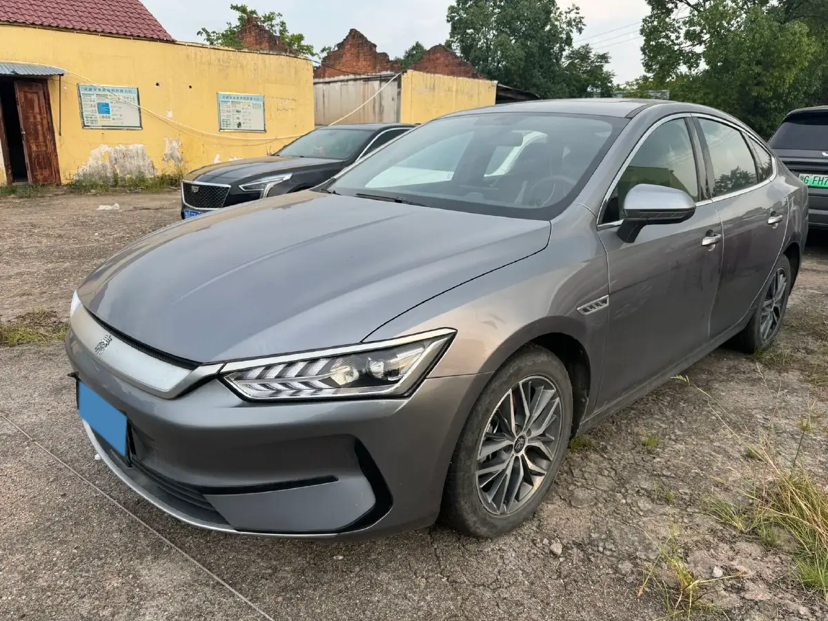 2021 BYD Qin Plus BEV 57KWH