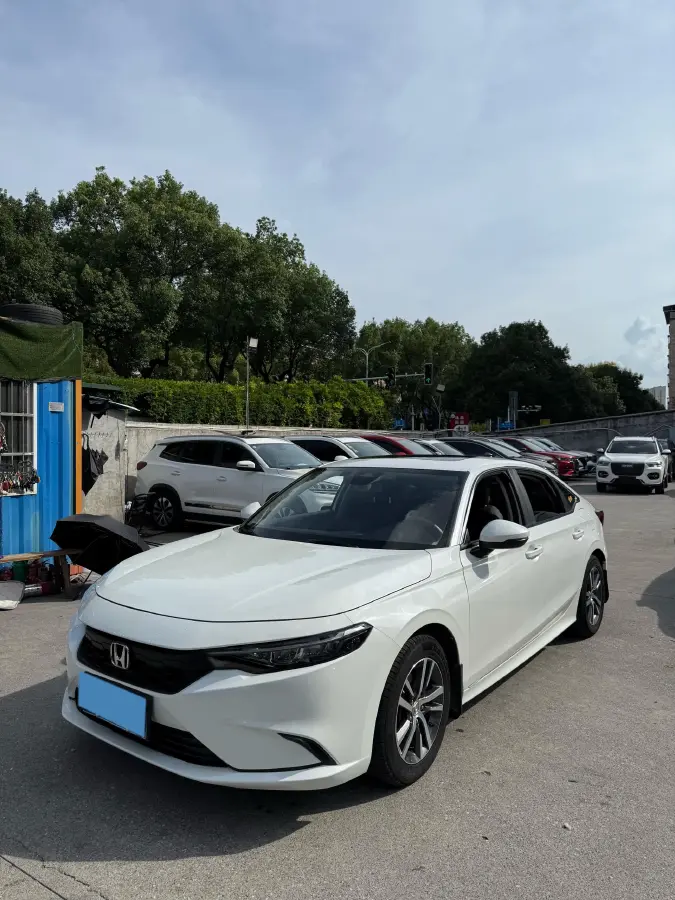 2022 Honda Integra 1.5T 182HP L4 CVT