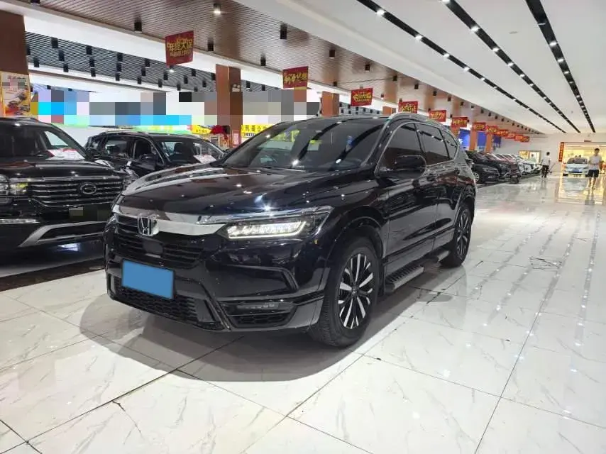 2021 Honda Breeze 2.0L 146HP L4 E-CVT Hybrid