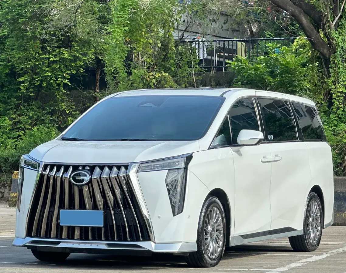 2024 GAC Trumpchi M8 2.0T 252HP L4 8AT