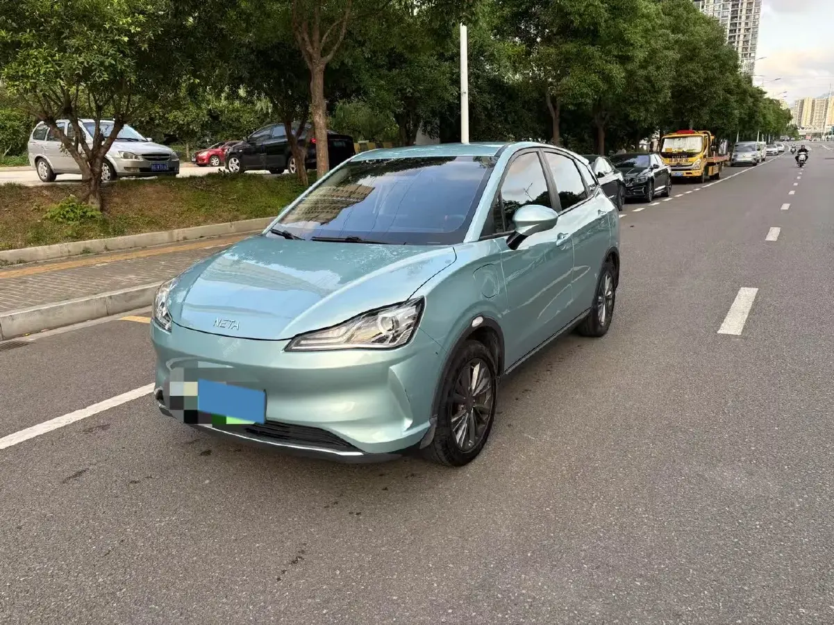 2022 Neta U BEV 55.8KWH