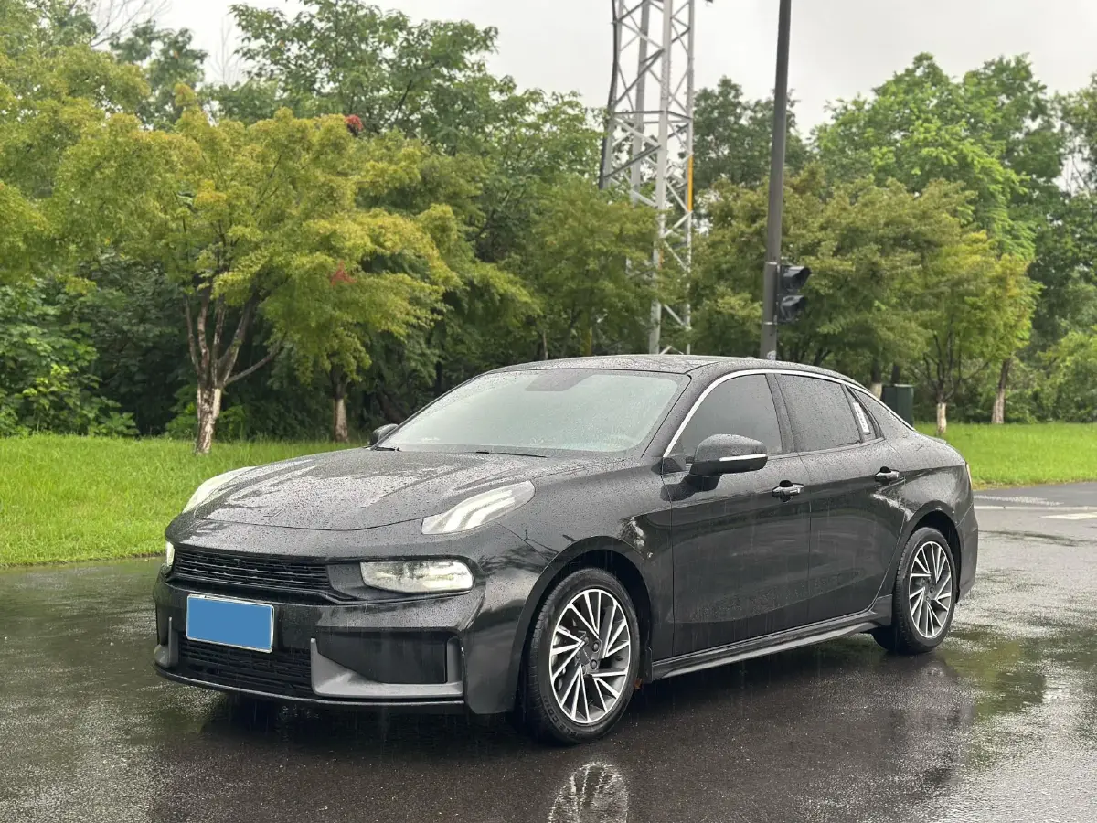 2021 LYNK&CO 03 1.5T 180HP L3 7DCT