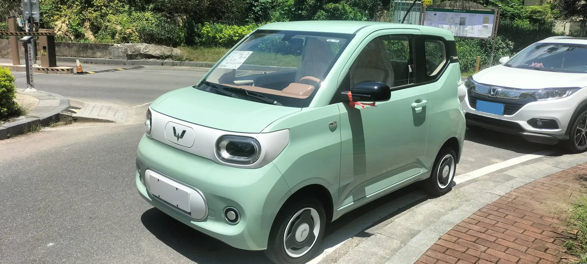 2024 WuLing HongGuang MINI EV BEV 17.3KWH