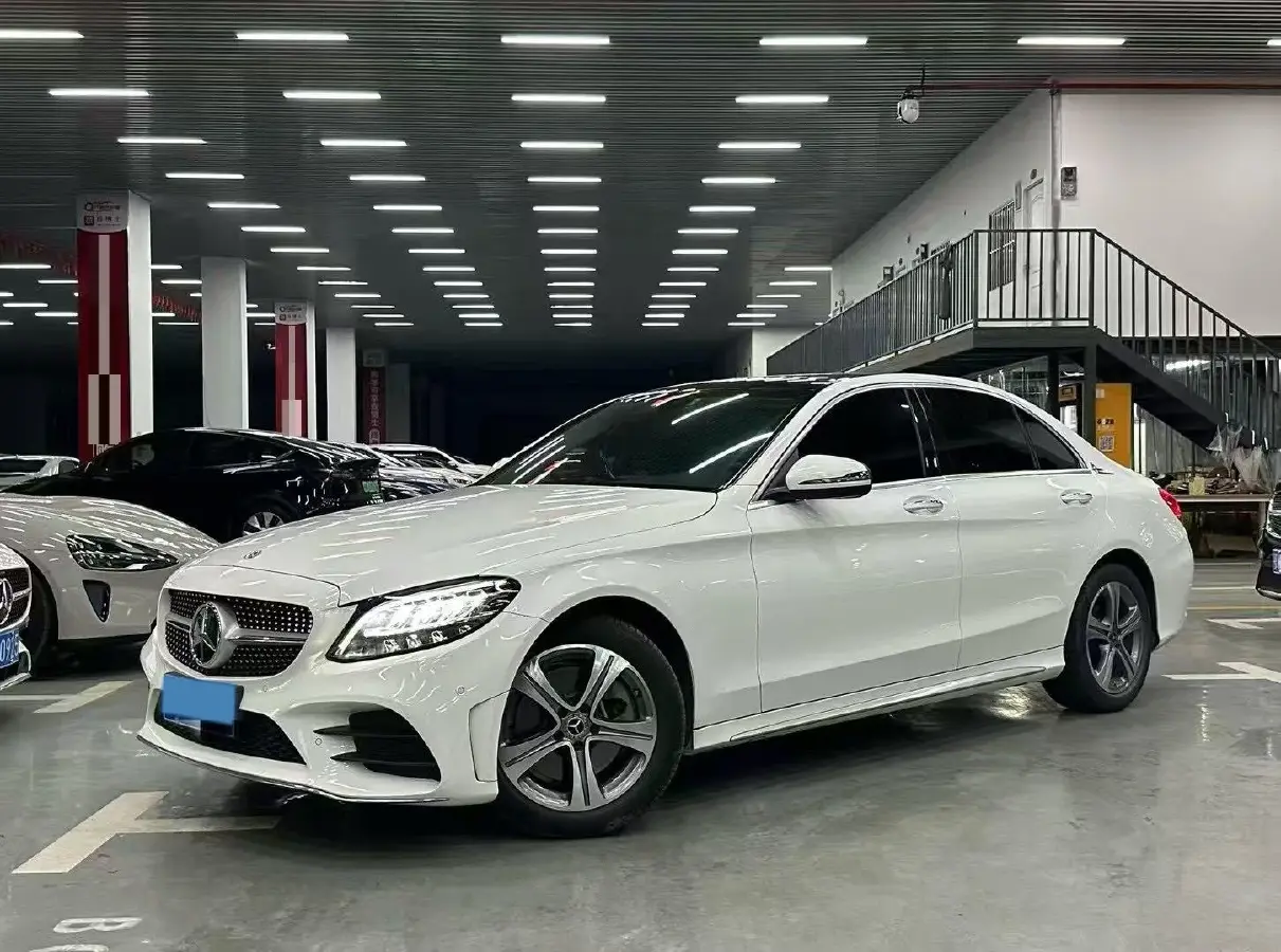 2021 Mercedes-Benz C Class 1.5T 184HP L4 9AT