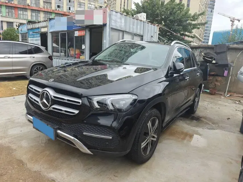 2020 Mercedes-Benz GLE Class 2.0T 258HP L4 9AT
