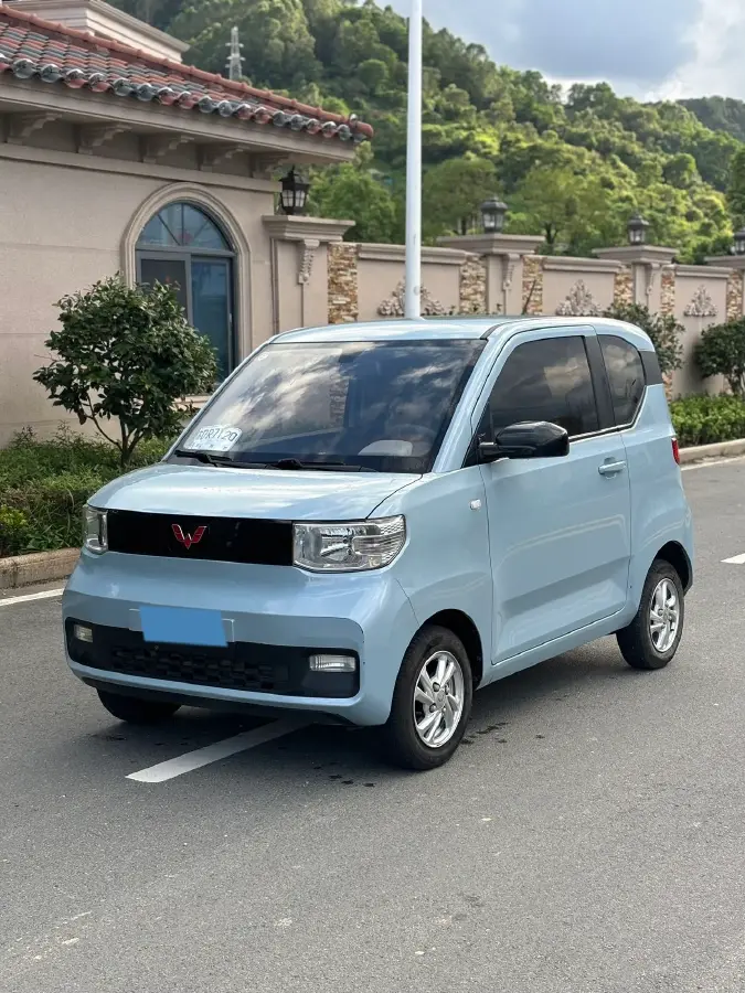 2020 WuLing HongGuang MINI EV BEV 9KWH