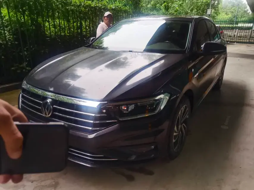 2019 Volkswagen Sagitar 1.4T 150HP L4 7DCT
