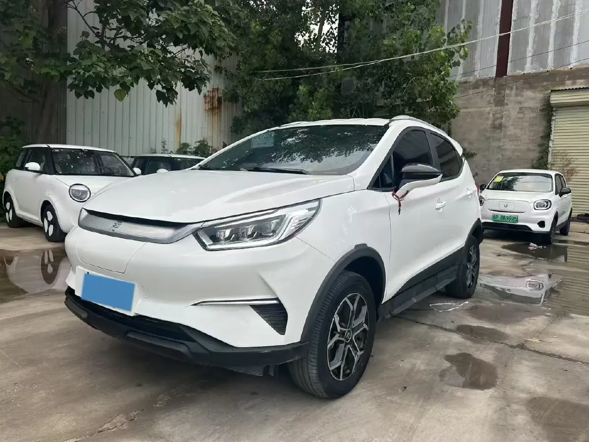 2021 BYD Yuan Pro BEV 50.1KWH