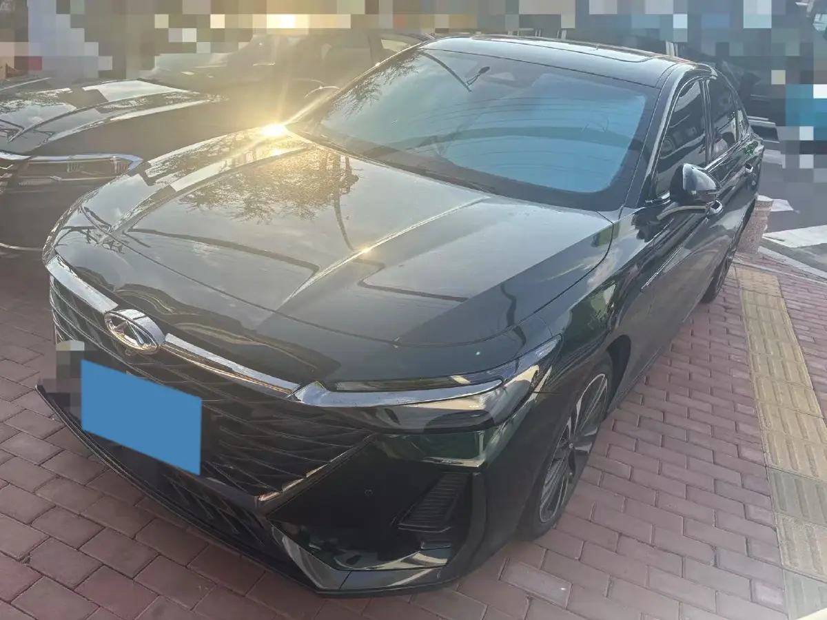 2023 Chery Arrizo 8 2.0T 254HP L4 7DCT