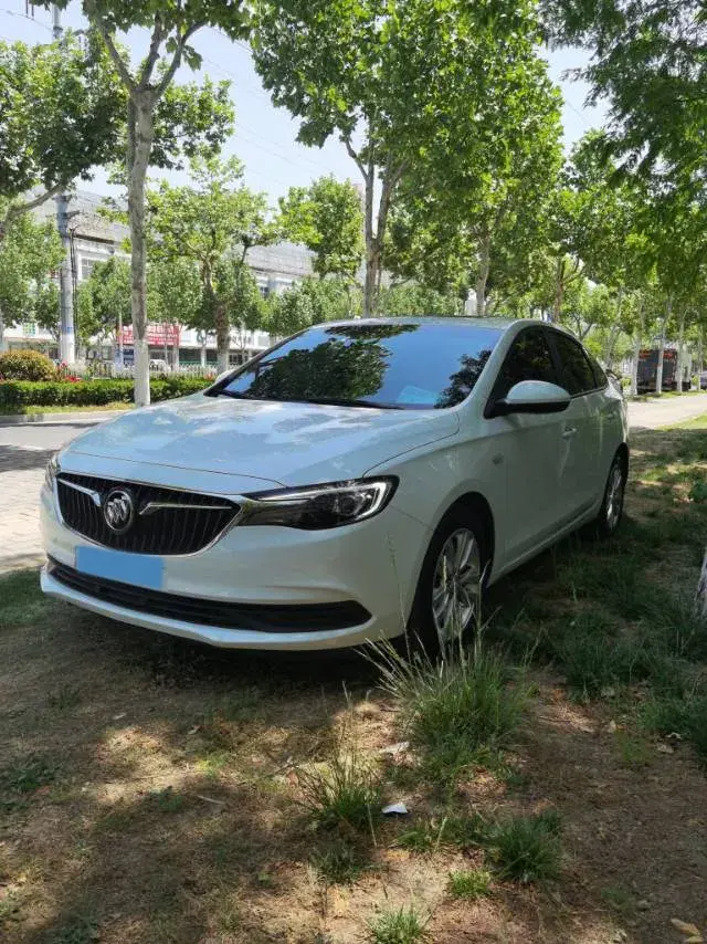 2021 Buick Excelle 1.5L 113HP L4 6AT