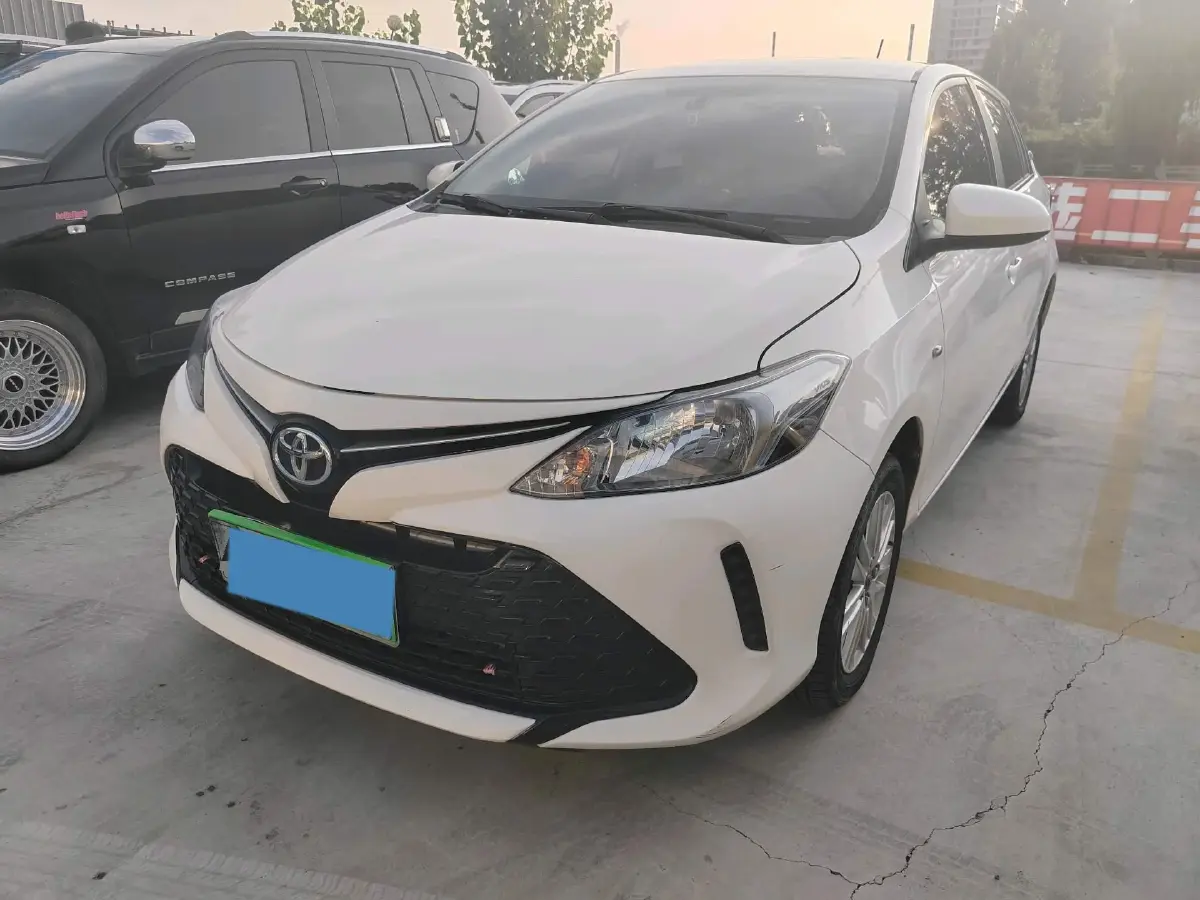 2017 Toyota Vios FS 1.5L 107HP L4 5MT