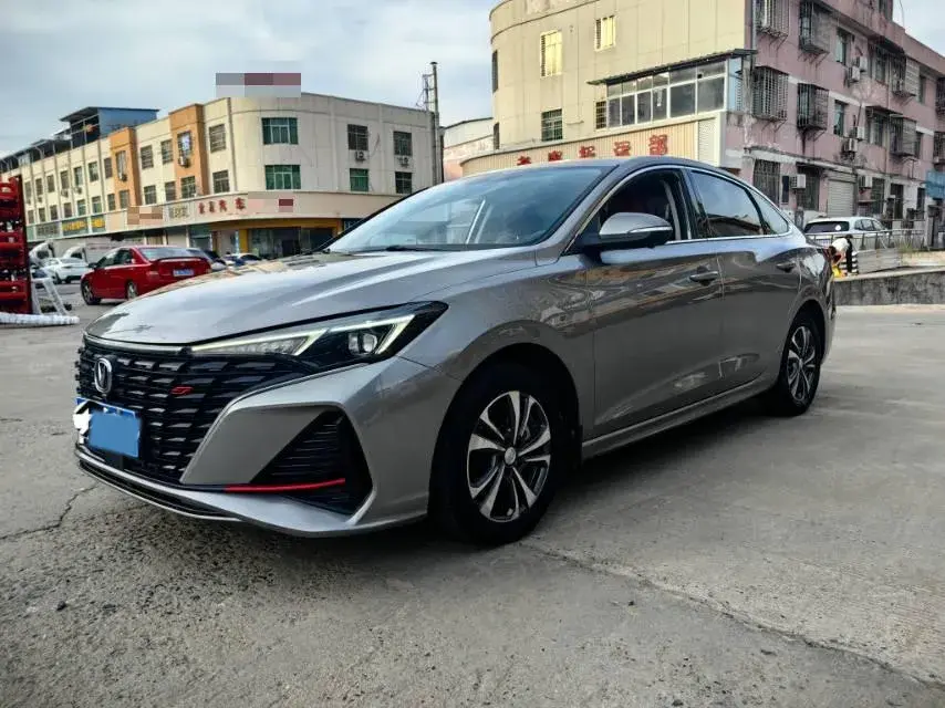 2021 ChangAn Eado 1.4T 160HP L4 7DCT