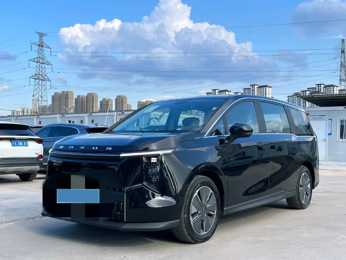 2024 MAXUS DaJia 9 1.5T 150HP L4 1DHT PHEV 24.7KWH