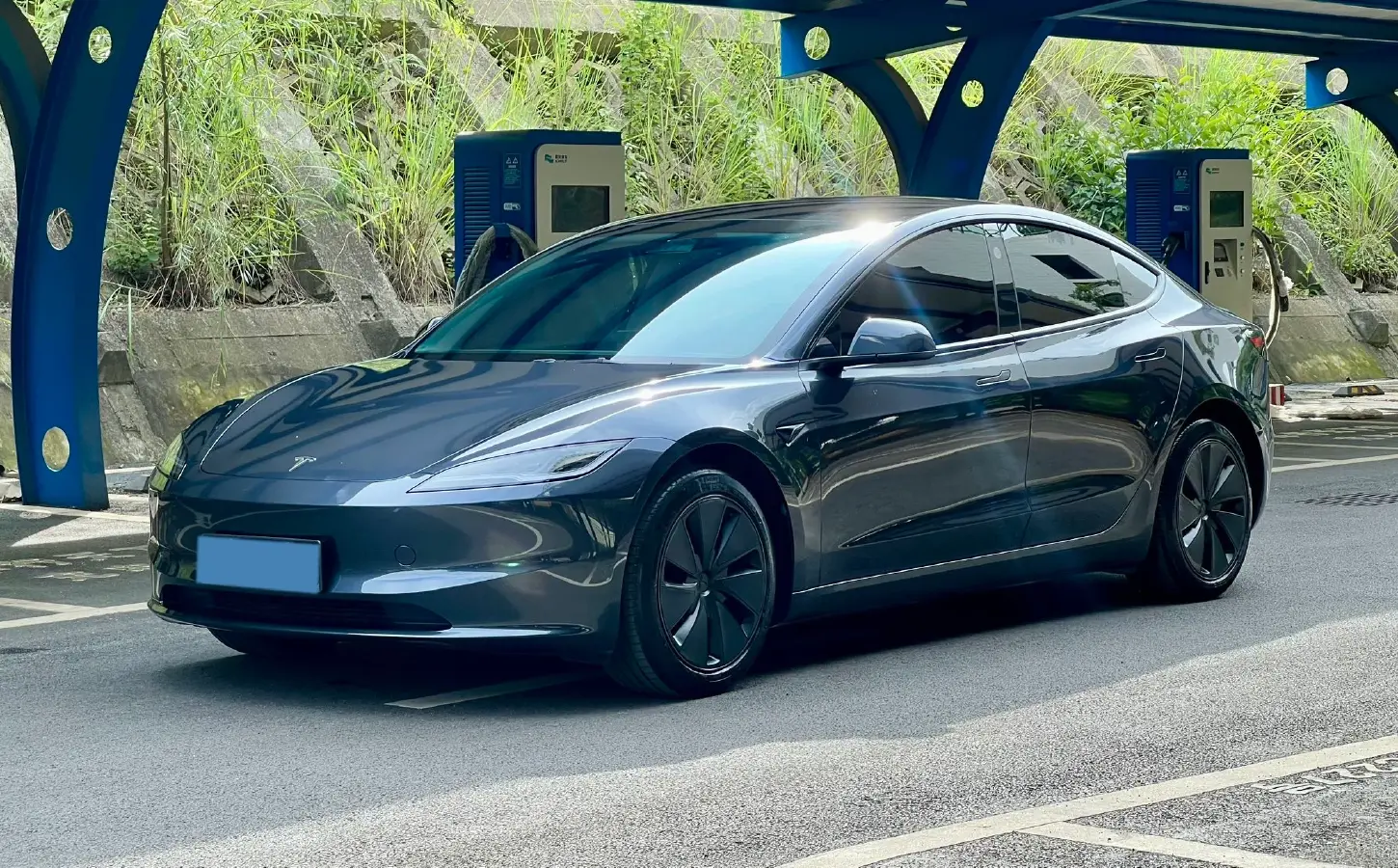 2023 Tesla Model 3 BEV 60KWH