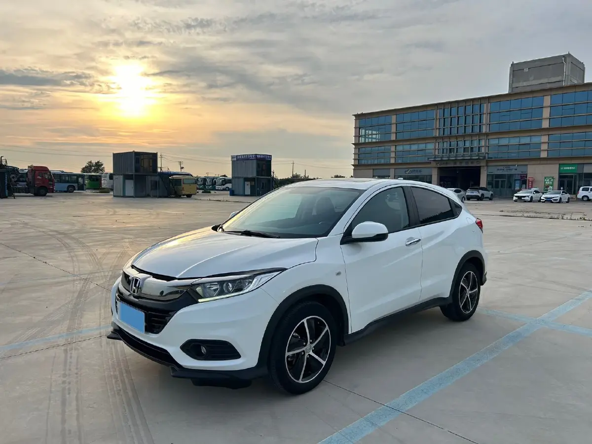 2020 Honda Vezel 1.5L 131HP L4 CVT