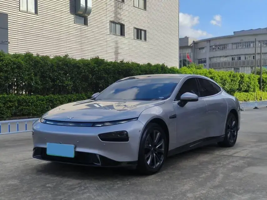 2020 Xpeng P7 BEV 70.8KWH