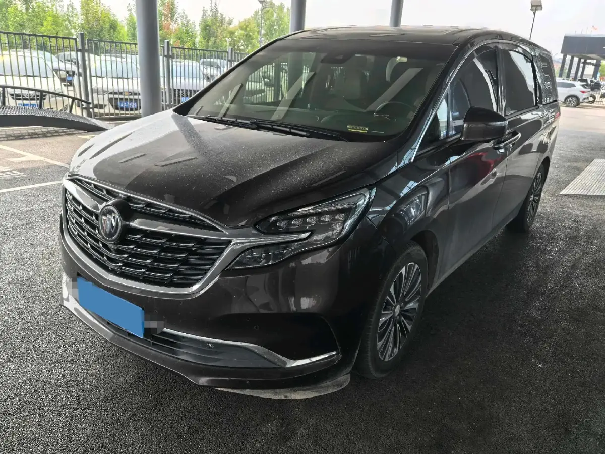 2021 Buick GL8 2.0T 237HP L4 9AT