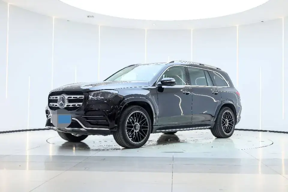 2021 Mercedes-Benz GLS Class 3.0T 367HP L6 9AT