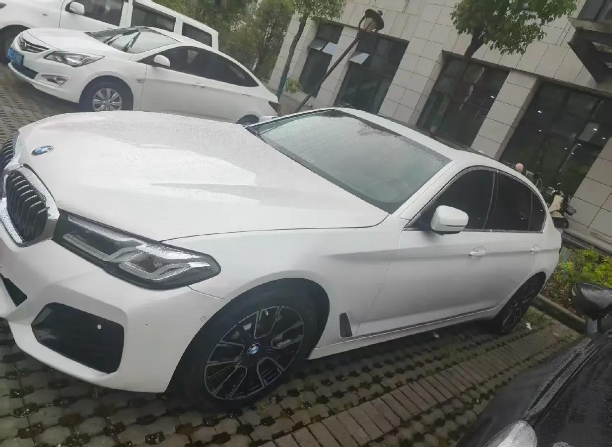 2020 BMW 5 Series 2.0T 252HP L4 8AT