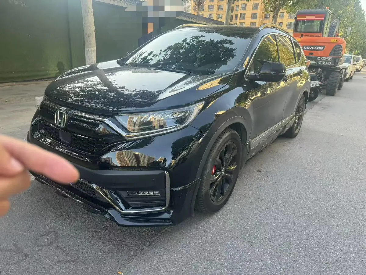 2021 Honda CR-V 1.5T 193HP L4 CVT