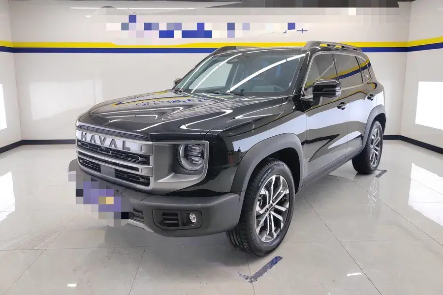 2024 Haval Dargo 1.5T 184HP L4 7DCT