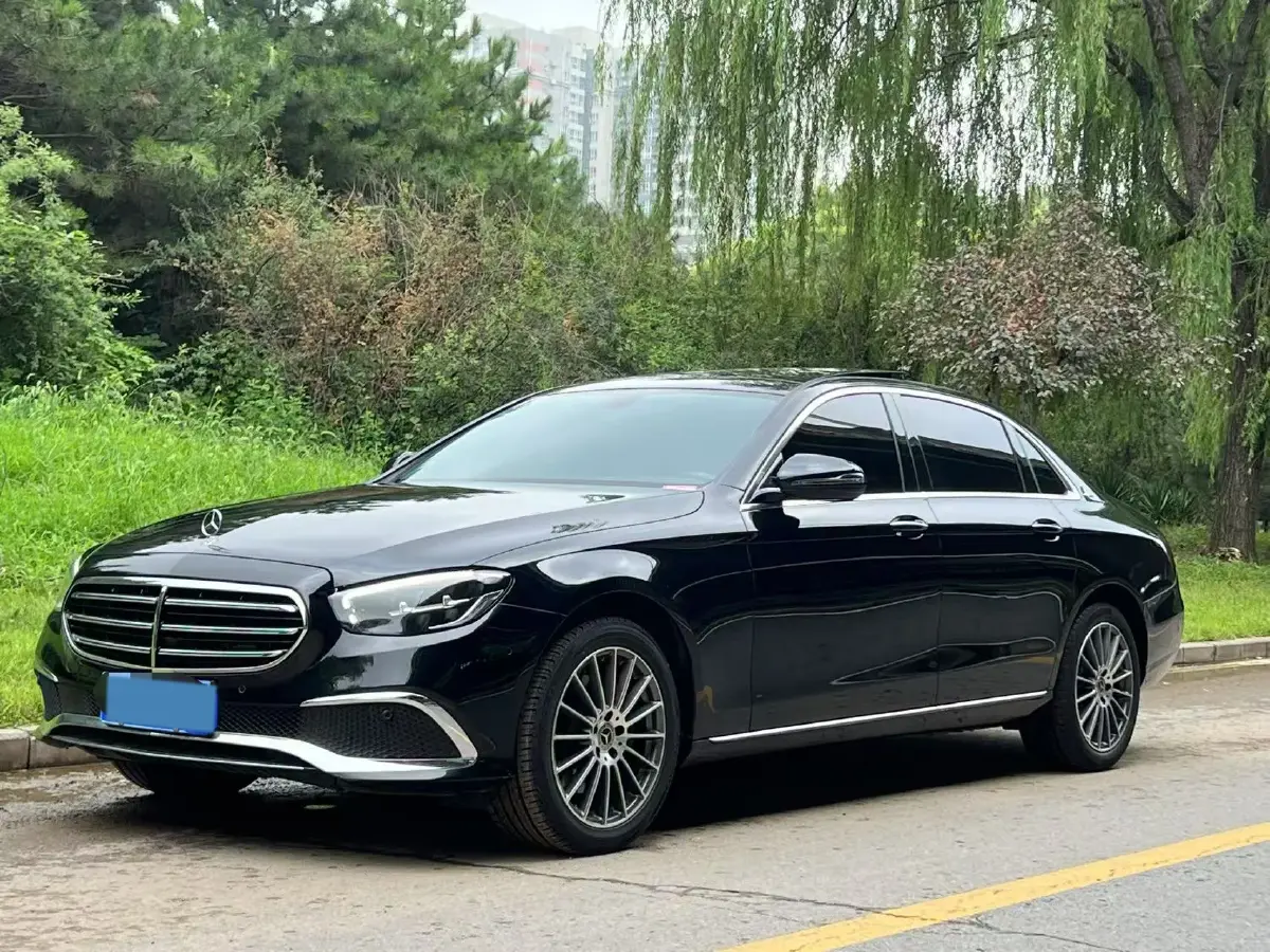 2021 Mercedes-Benz E Class 2.0T 197HP L4 9AT