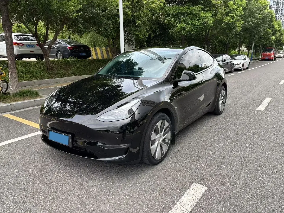 2022 Tesla Model Y BEV 78.4KWH