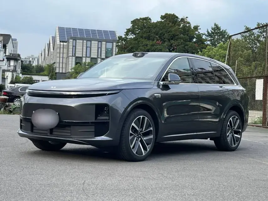2024 Li L6 Range Extended 154HP L4 REEV 36.8KWH
