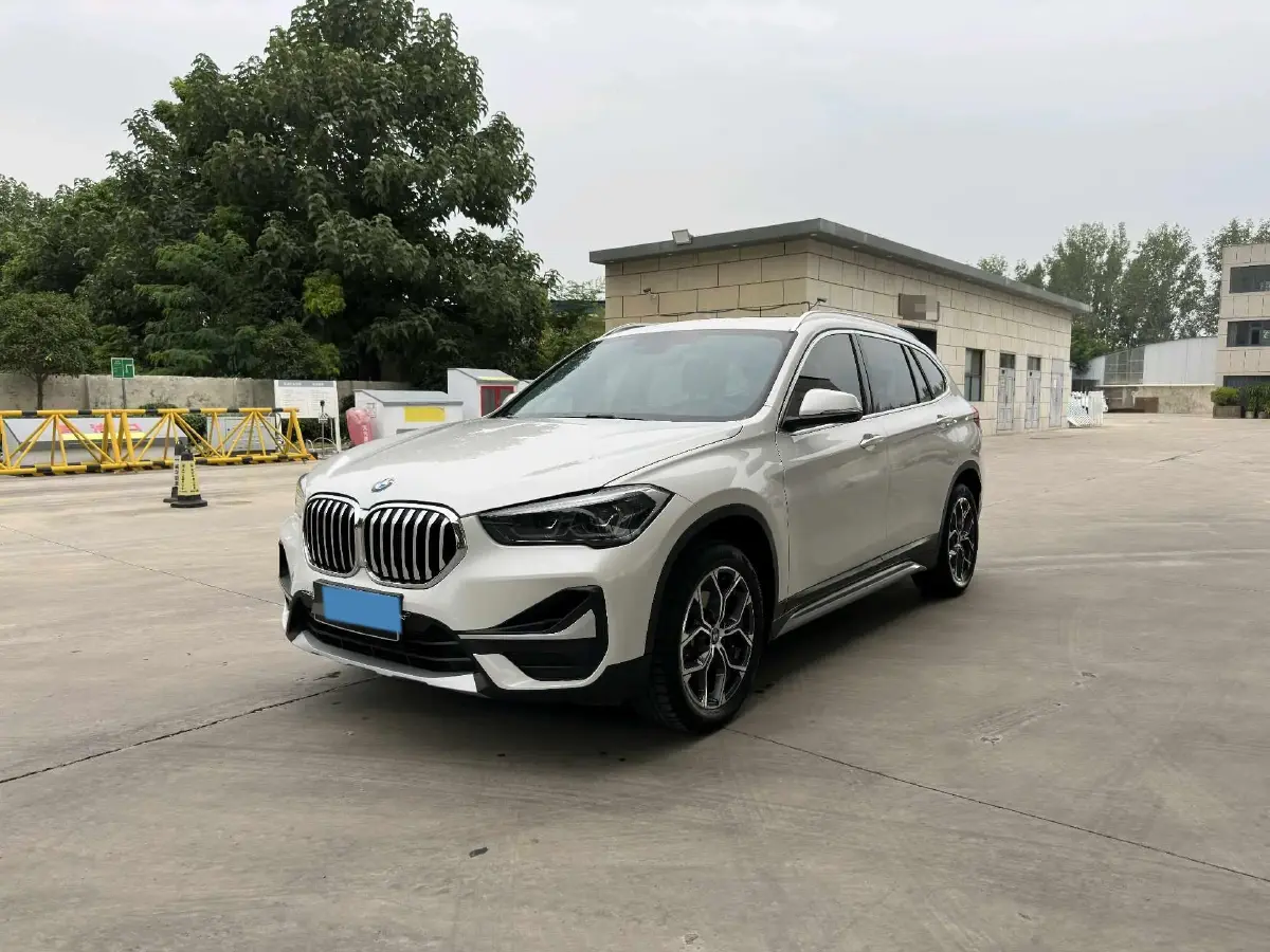 2020 BMW X1 1.5T 140HP L3 7DCT
