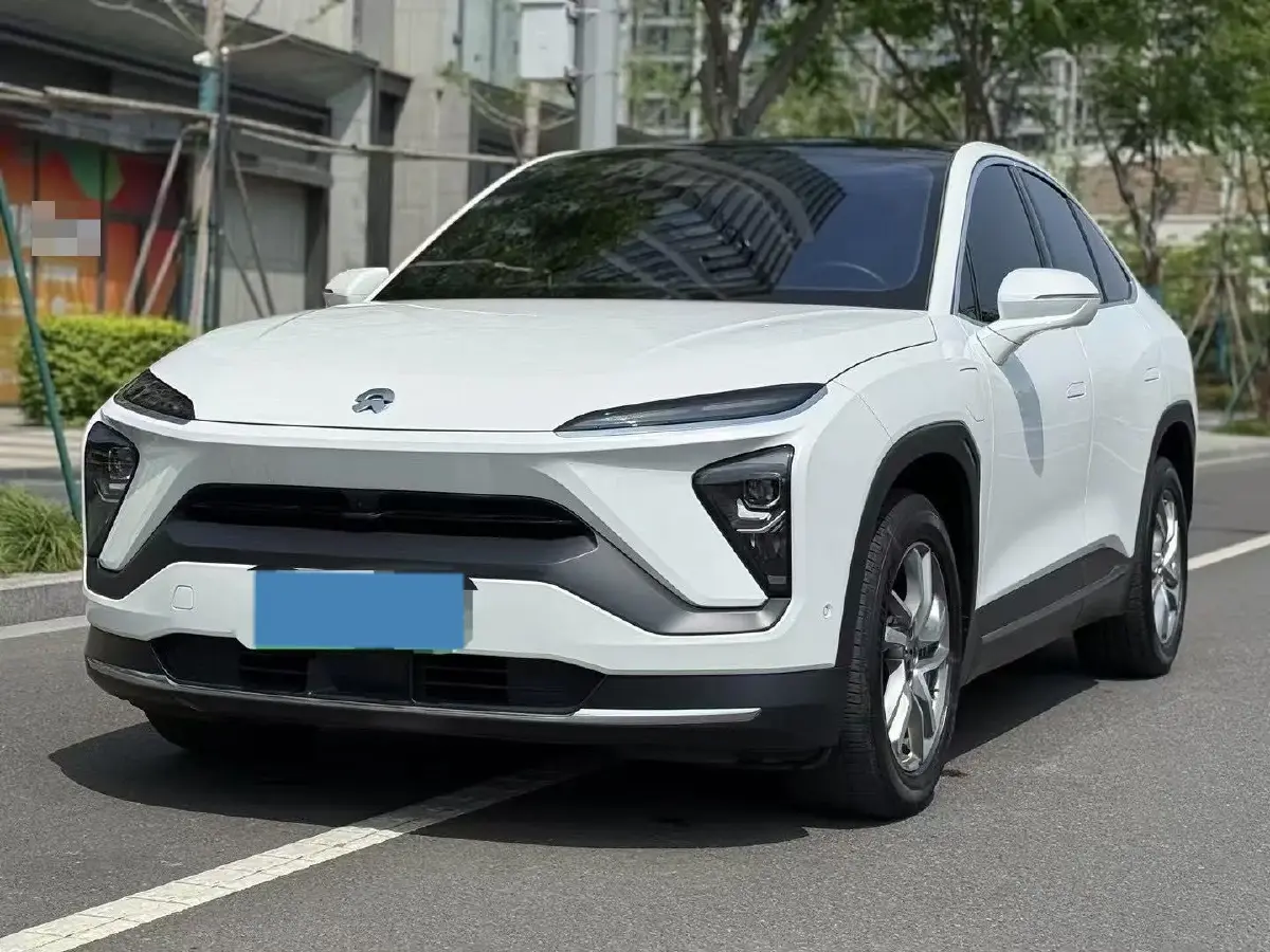 2020 NIO ES6 BEV 100KWH
